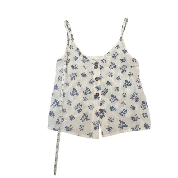 American Threads Tank Top Size Large - Picture 7 of 7